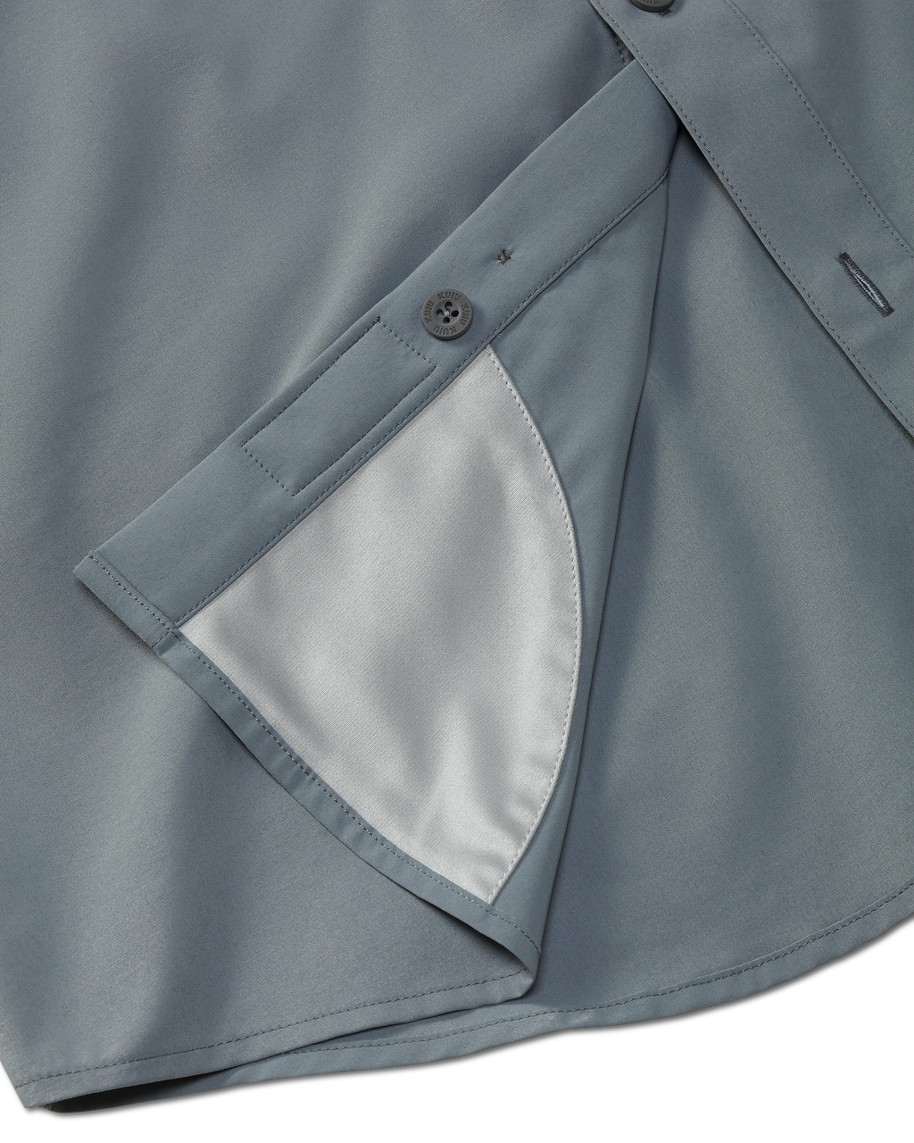 Outlet Borrego LS Shirt | Slate