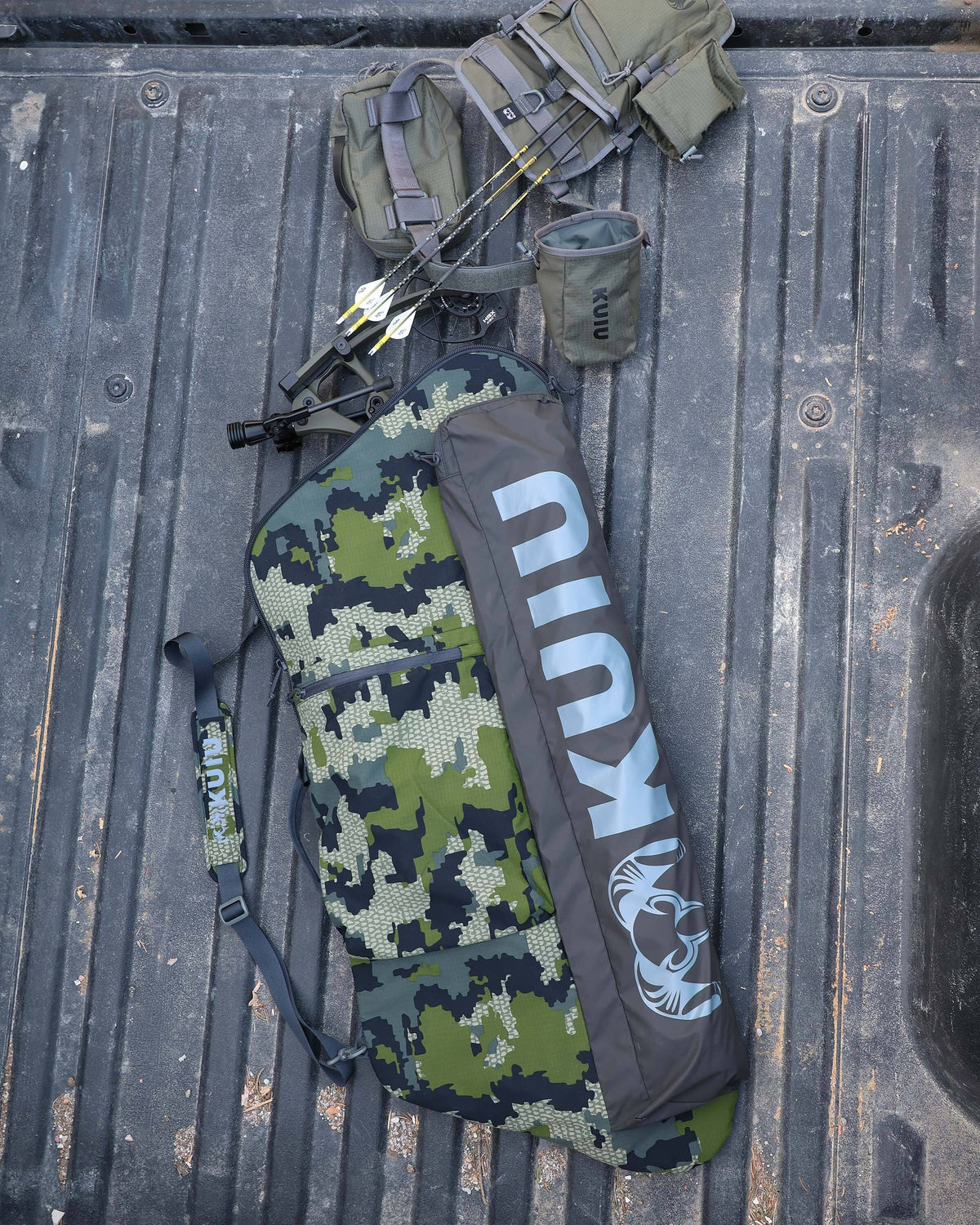 Outlet Bow Travel Cover | Valo