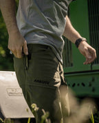 Switchback Pant | Gunmetal