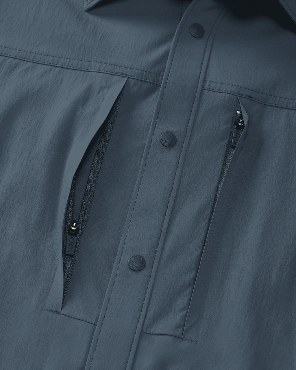 Outlet Intrepid SS Shirt | Storm