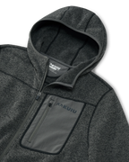 Base Camp Hooded Sweater | Charcoal Heather