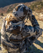 Outlet Women's Kenai Hooded Jacket | Gunmetal