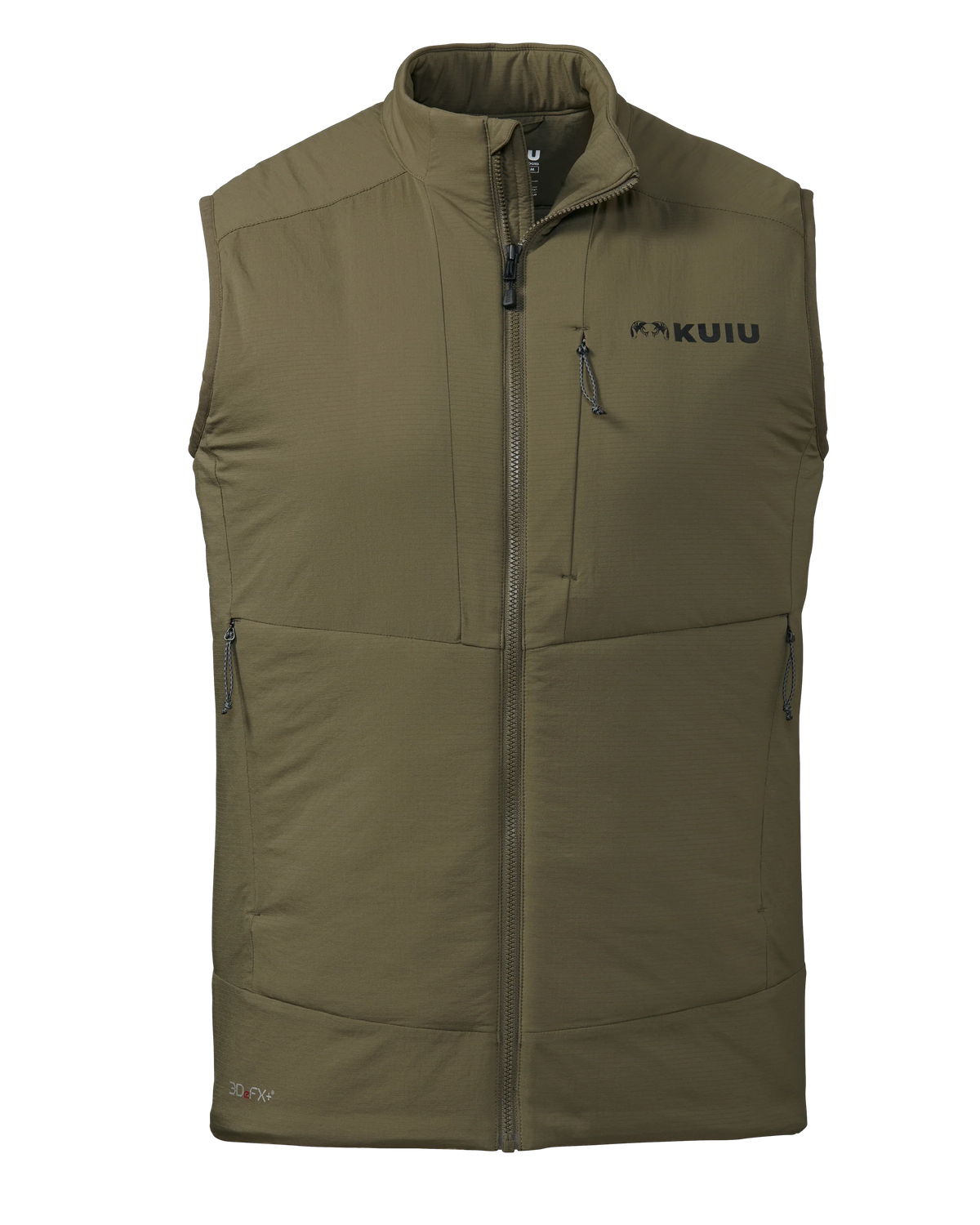 Kenai Vest | Ash
