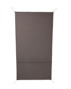 Mountain Star Footprint 2 Person | Gunmetal