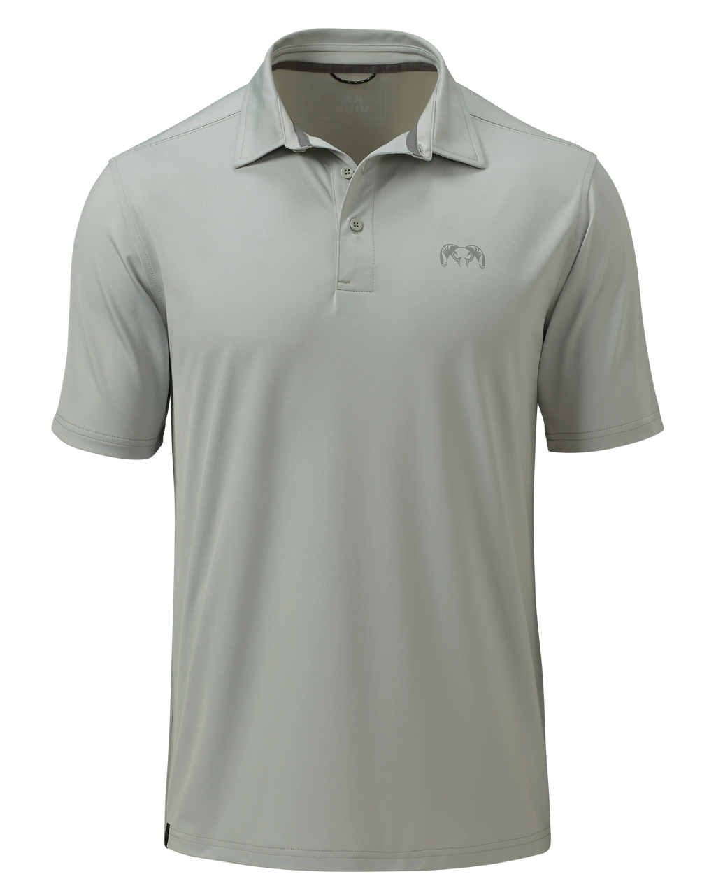 KUIU Performance Polo | Nickel