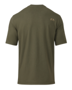 Workgrade SS Pocket Crew | Evergreen