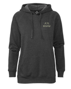 KUIU Women's Whitetail Shed Hoodie | Charcoal