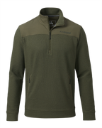 Solitude Knit Pullover | Evergreen