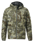 Super Down LT Hooded Jacket | Valo