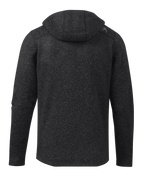 Base Camp Hooded Sweater | Heather Black