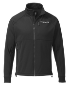 StrongFleece 290 WF Full Zip | Black