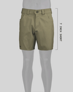 Outlet Tiburon 13″ Short | Verde