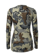 Women's ULTRA Merino 145 LS Crew | Vias