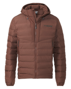 Elements Hooded Jacket | Cedar