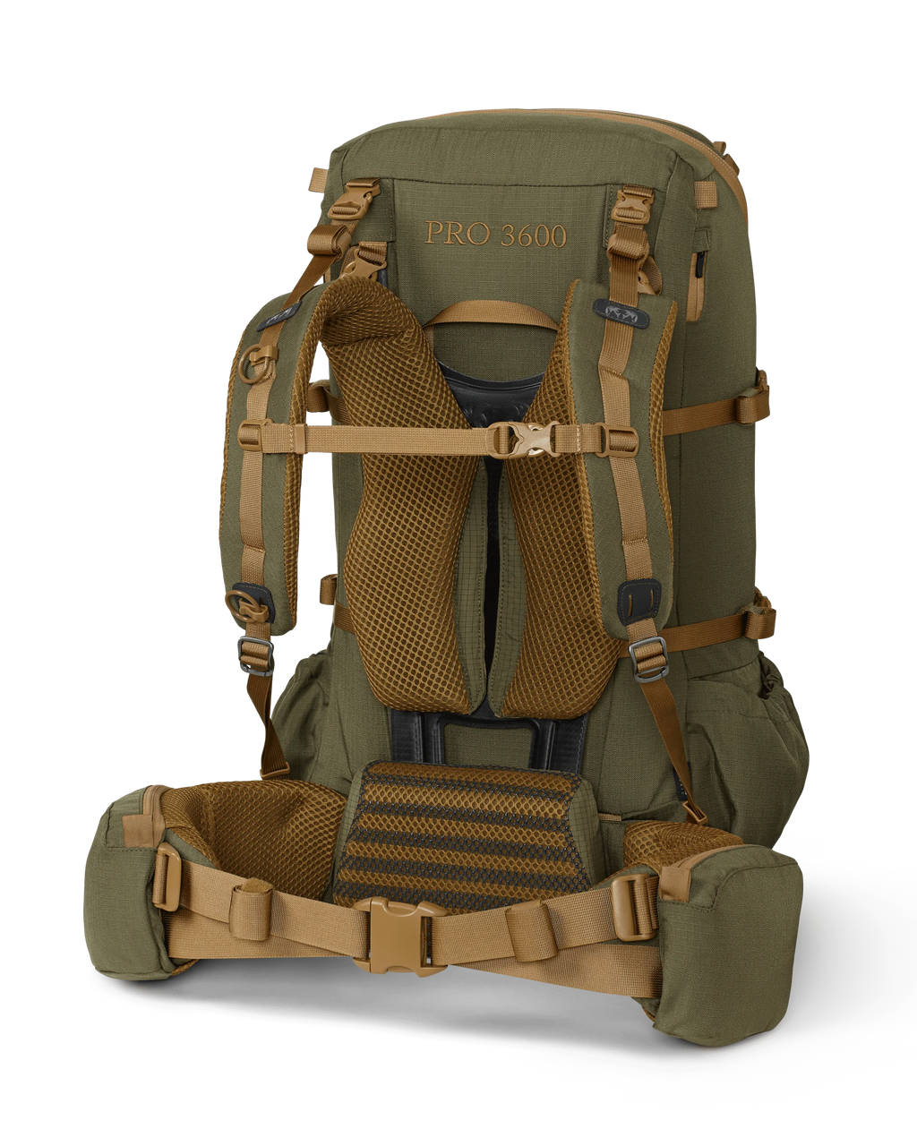 PRO 3600 Pack | Evergreen