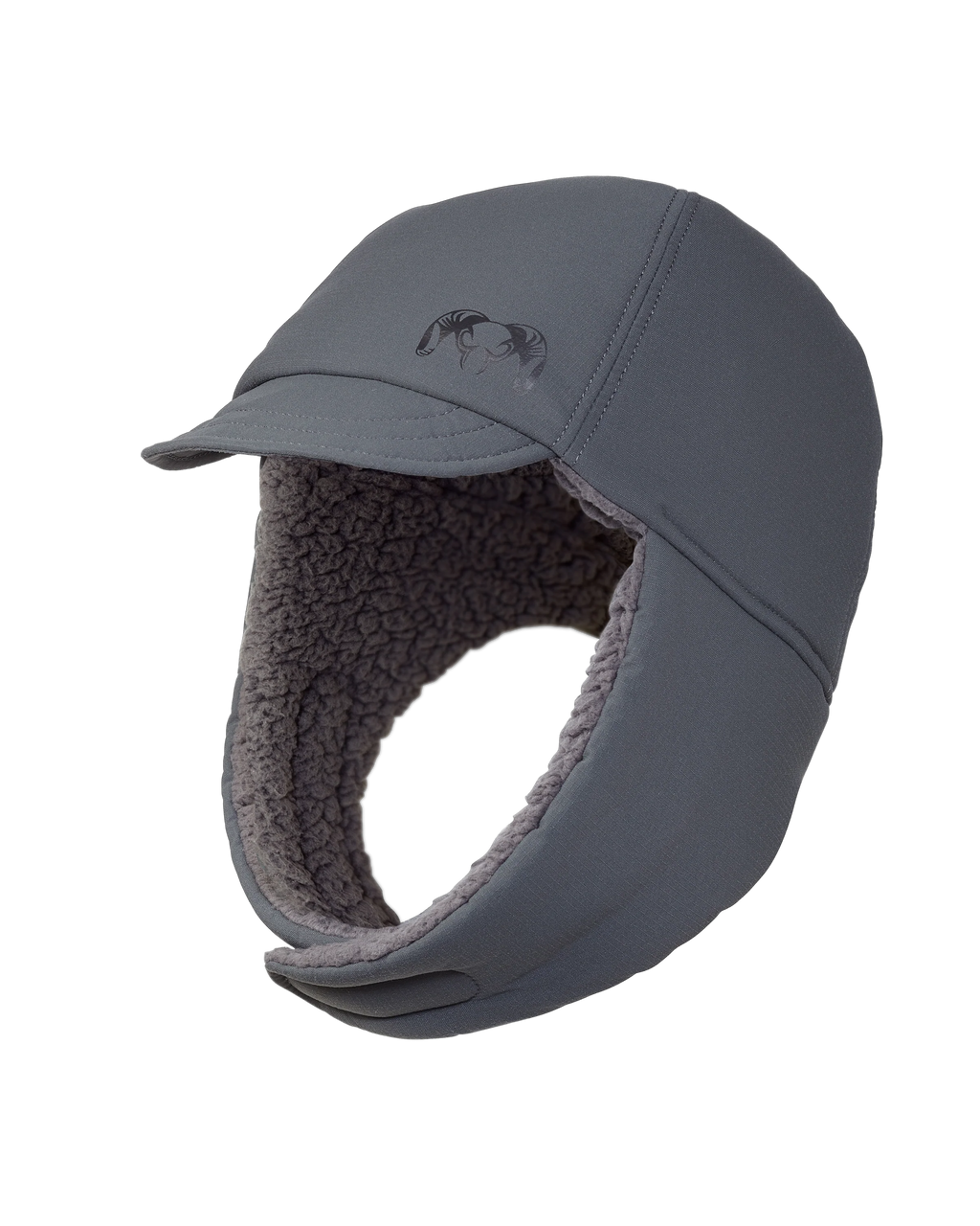 Kenai Hat | Gunmetal