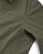 Outlet Intrepid LS Shirt | Dark Sage