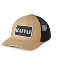 KUIU Merrowed Patch Hat | Gold