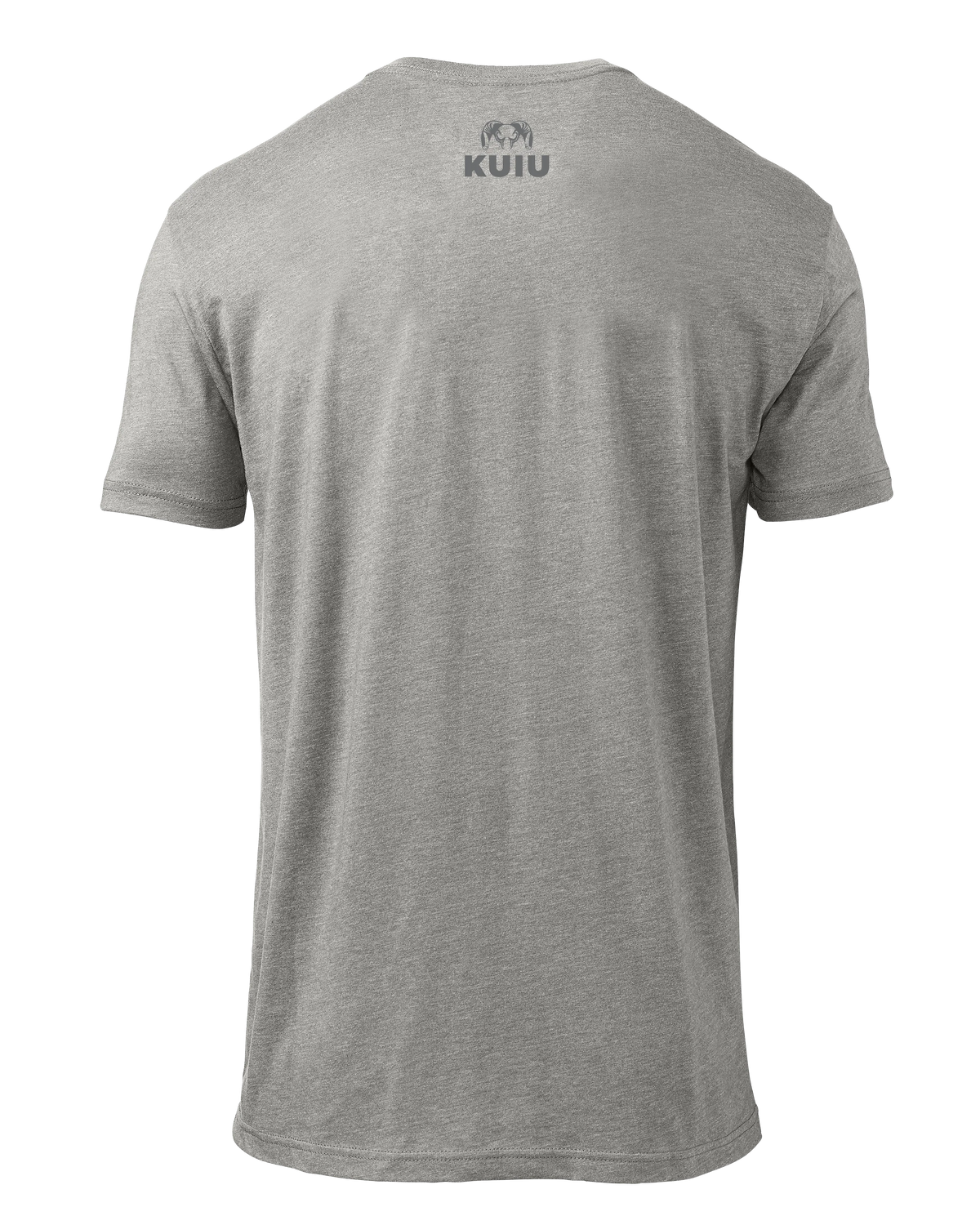 KUIU Here to Hunt T-Shirt | Heather Grey
