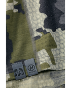 ULTRA Merino 145 Zip-T Hunting Hoodie | Verde