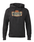 KUIU Patch Hoodie | Charcoal