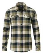 Field Flannel Shirt | Forage Trio