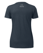 KUIU Women’s Topo Here to Hunt T-Shirt | Midnight Navy