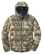 Super Down PRO Hooded Jacket | Valo