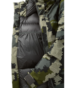 Super Down Burner Parka | Verde