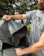 TwoTrack 8000 Boot Duffel | Bourbon