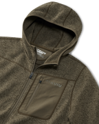 Base Camp Hooded Sweater | Ash Heather