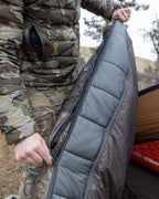 Super Down Altai Size Expander | Stone