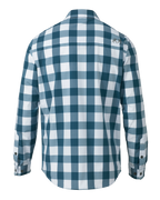 Borrego LS Shirt | Lake Plaid