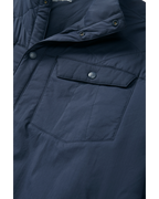 Base Camp Insulated Snap Shirt | Steel Blue