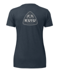 KUIU Women’s Topo Shield T-Shirt | Midnight Navy