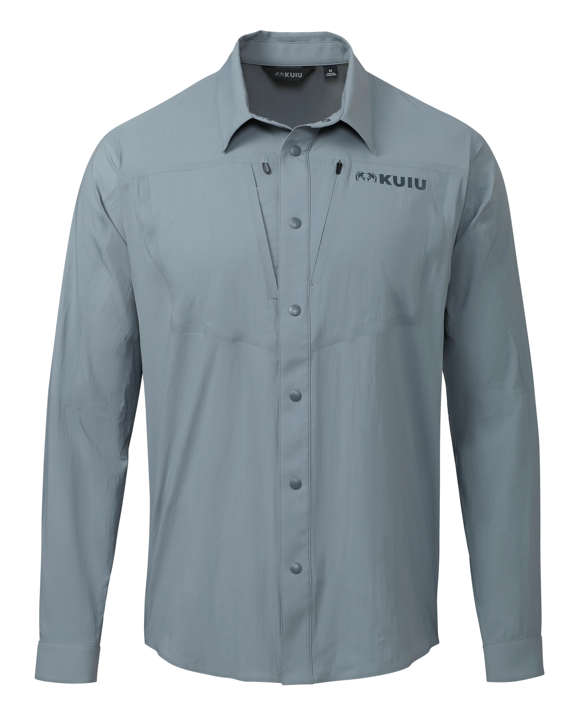 Salton LS Shirt | Slate