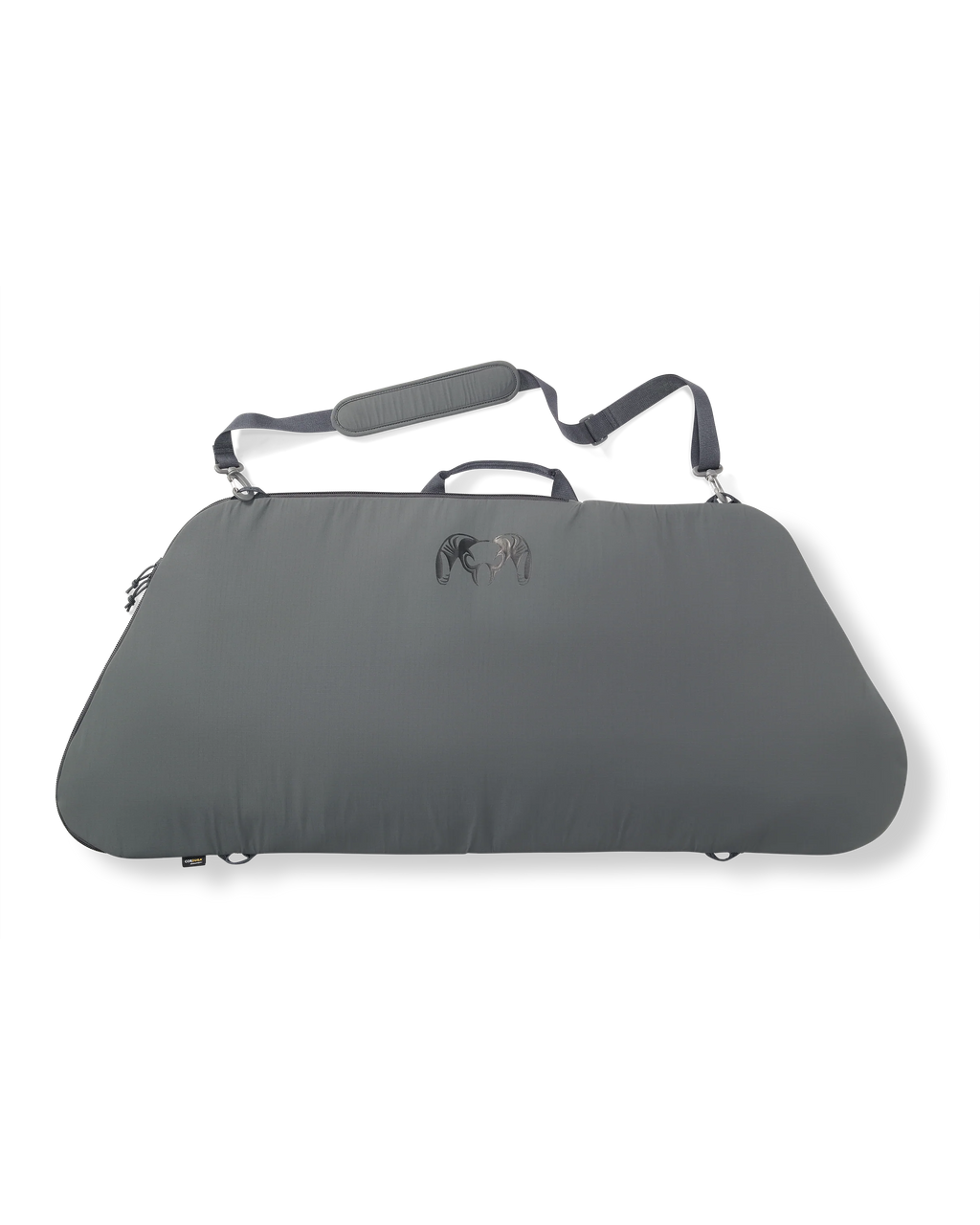 Outlet Bow Travel Cover | Gunmetal