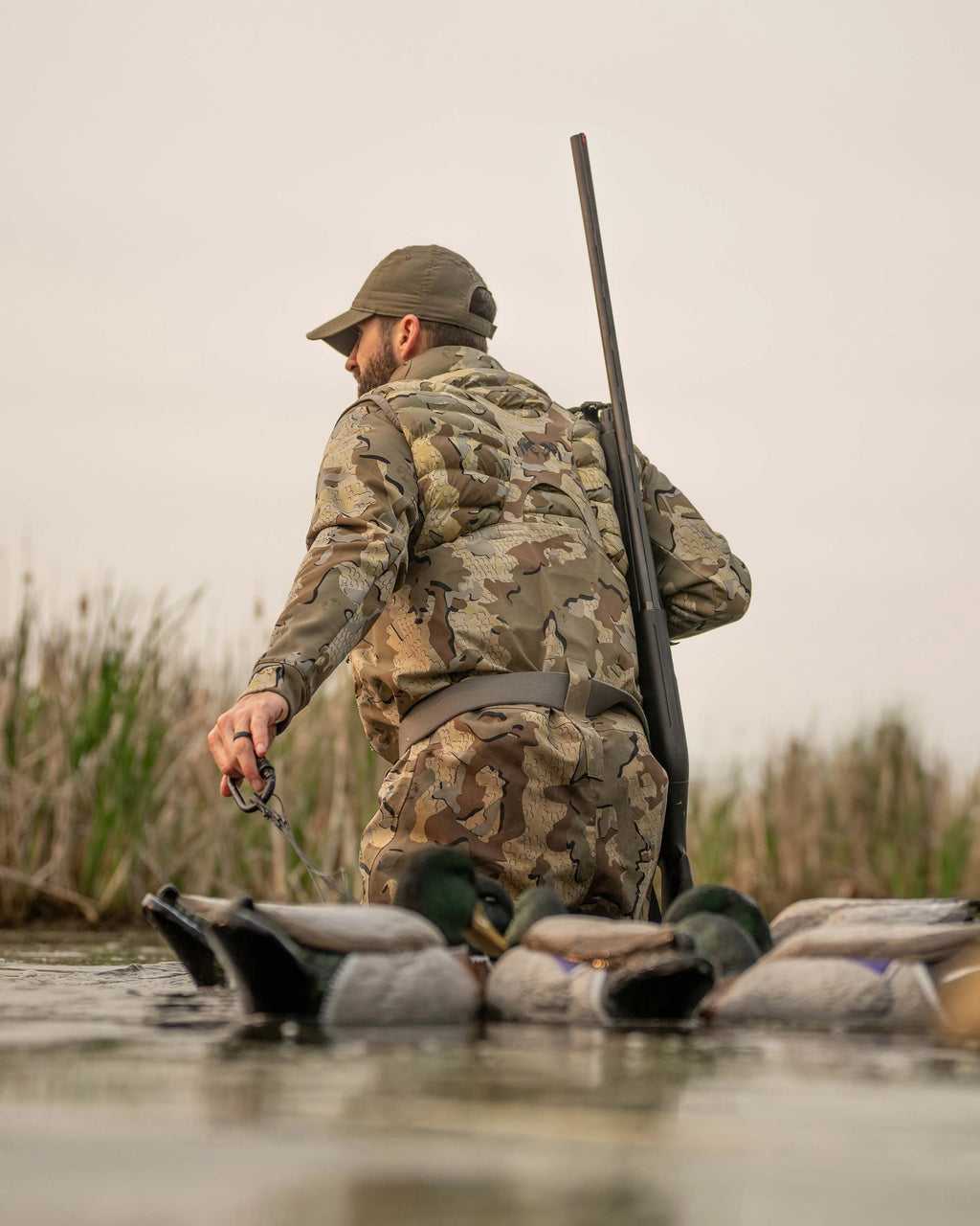 Outlet Flyway Insulated Vest | Valo