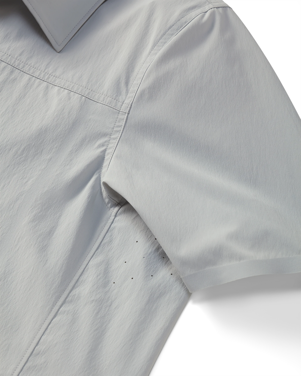 Outlet Intrepid SS Shirt | Lunar