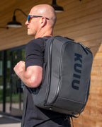 Waypoint Travel Backpack | Black