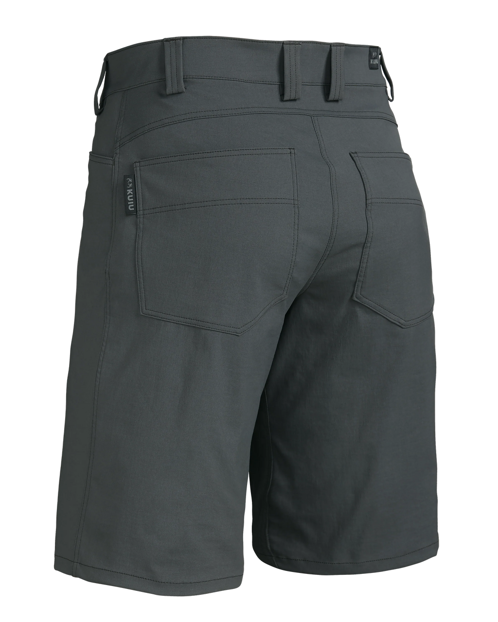 Switchback 12" Short | Gunmetal