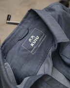 Outlet Terrace LS Shirt | Storm Chambray