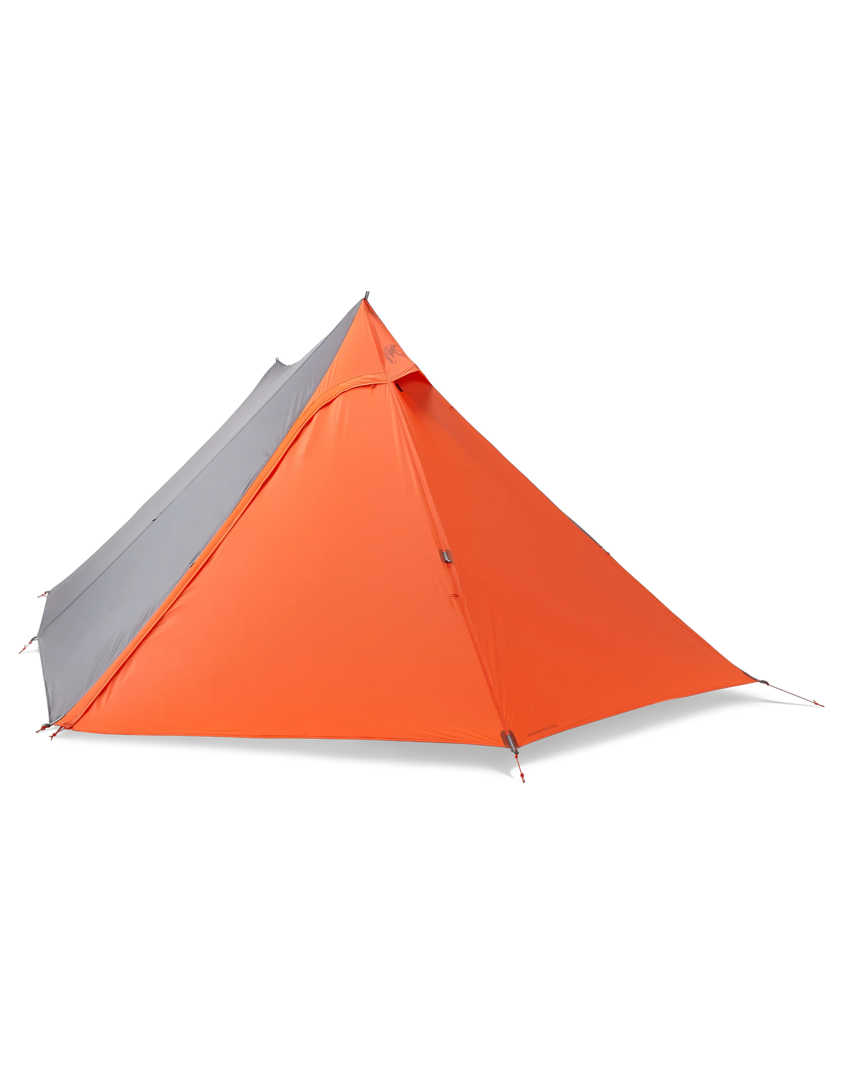 Summit Refuge 3 Person Tent | Gunmetal Orange