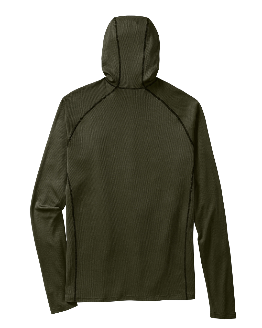 Outlet PRO Merino 200 Zip-T Hoodie | Loden
