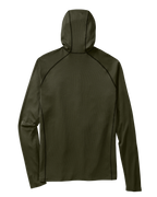 Outlet PRO Merino 200 Zip-T Hoodie | Loden