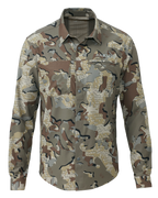 Mesa Vented LS Snap Shirt | Valo