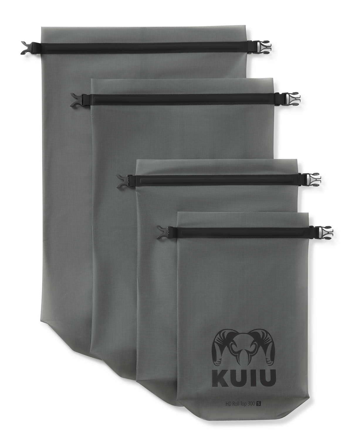 HD Roll Top Dry Bags | Stone