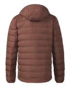 Elements Hooded Jacket | Cedar