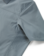 Outlet Intrepid SS Shirt | Slate