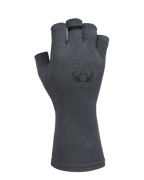 ULTRA Merino 210 Fingerless Glove | Gunmetal